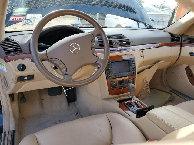 WDBNG83J46A478797 | 2006 MERCEDES-BENZ S 430 4MATIC