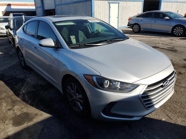 5NPD84LF2JH359033 | 2018 HYUNDAI ELANTRA SE