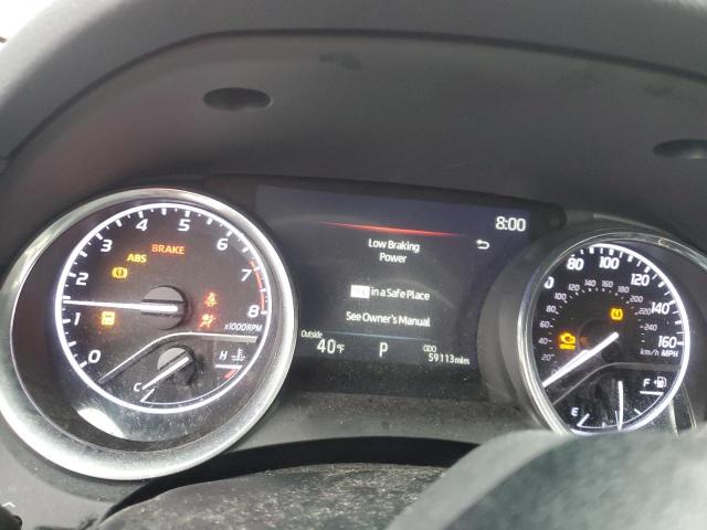 2020 Toyota Camry Le VIN: 4T1C11BK9LU008492 Lot: 39759194