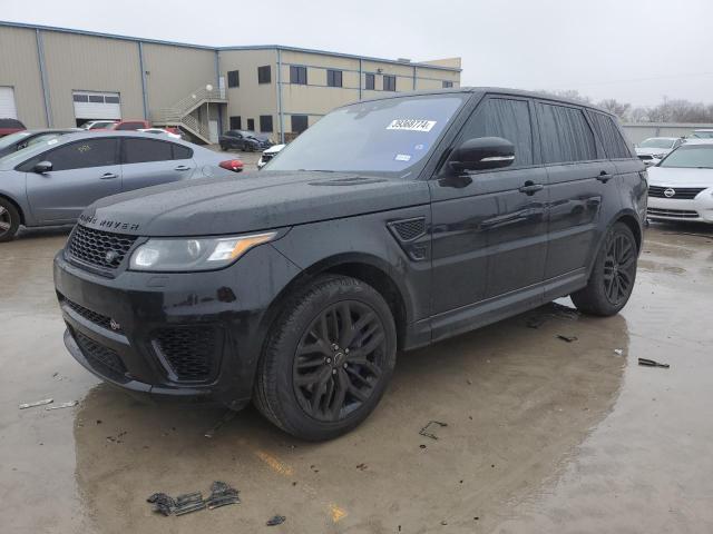 2017 Land Rover Range Rover Sport SVR