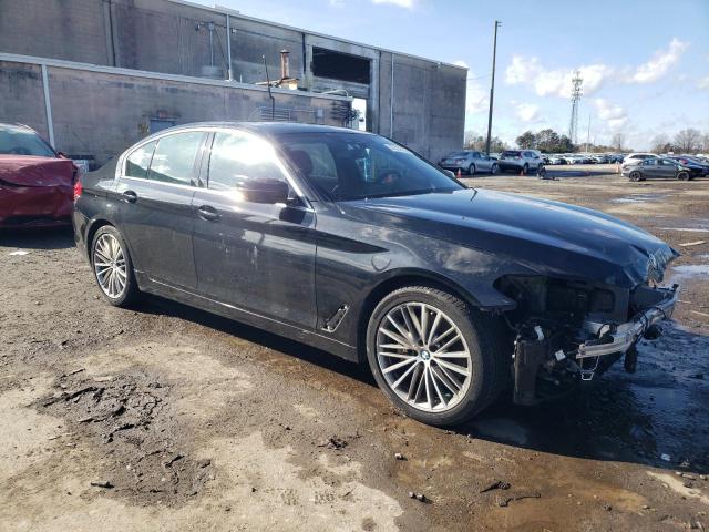 WBAJA7C52KWC77640 | 2019 BMW 530 XI