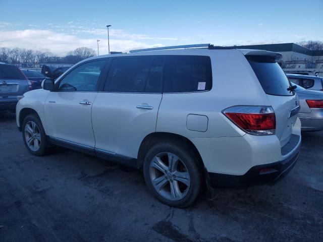 VIN 5TDDK3EH7DS209590 2013 Toyota Highlander, Limited no.2