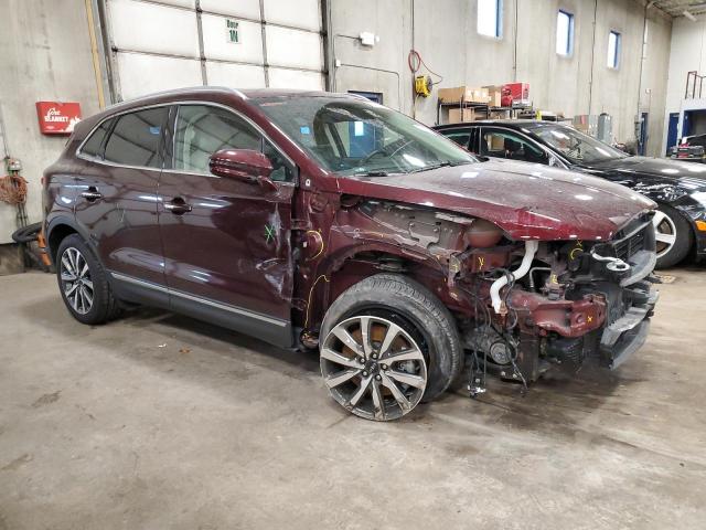 5LMCJ3D9XKUL00640 2019 Lincoln Mkc Reserve