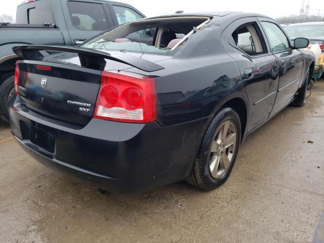 2B3CA3CV0AH192117 2010 Dodge Charger Sxt