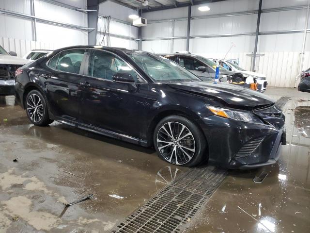 Vin: 4t1b11hk9ju581795, lot: 82764533, toyota camry l 20184