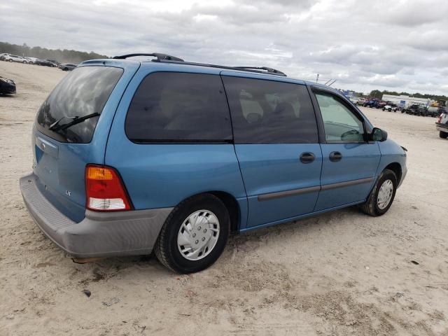 2001 Ford Windstar Lx VIN: 2FMZA51421BB02074 Lot: 38971204