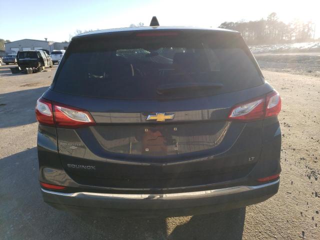 3GNAXJEV7JS611350 | 2018 CHEVROLET EQUINOX LT