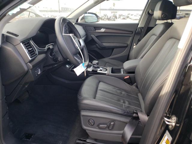 2021 AUDI Q5 E PREMI - WA1E2AFYXM2089647