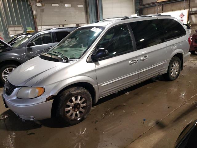 2002 Chrysler Town & Country LXi