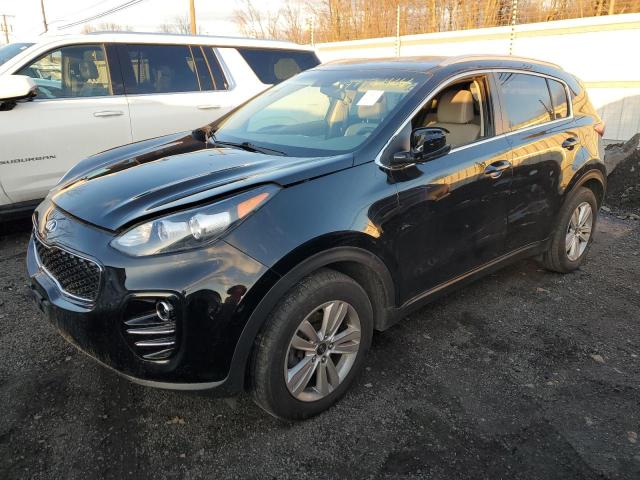KIA SPORTAGE L