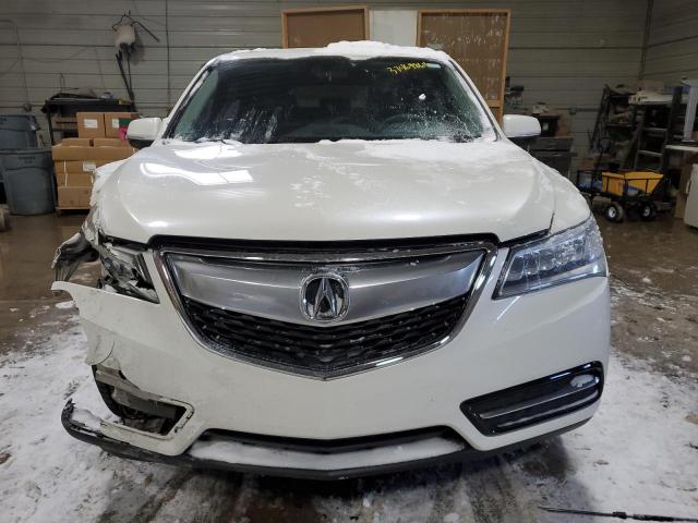 5FRYD4H4XEB041040 | 2014 ACURA MDX TECHNO