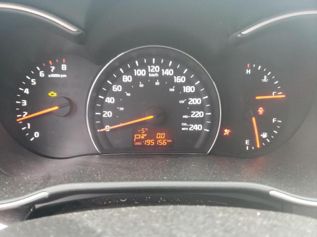 2015 KIA SORENTO LX - 5XYKTCA66FG633254