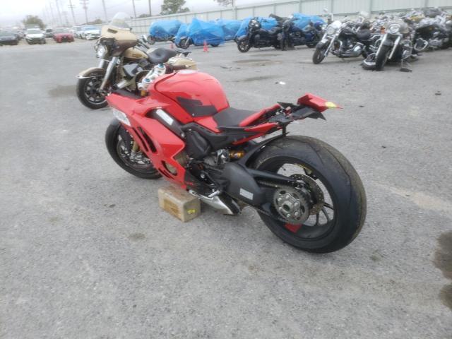 2024 DUCATI PANIGALE V ZDMDAGWW2RB007184