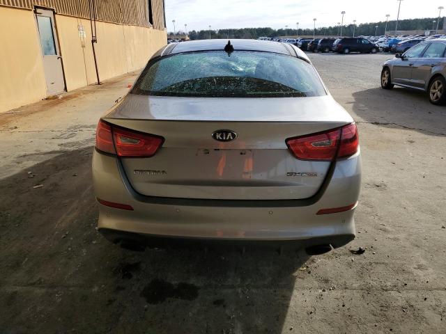 5XXGR4A67FG368228 | 2015 KIA OPTIMA SX