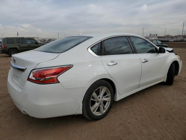 Vin: 1n4al3ap3fn311738, lot: 38940524, nissan altima 2.5 20153