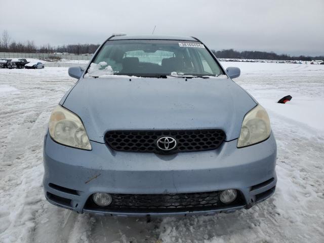 2T1LR32E53C095582 | 2003 Toyota corolla matrix base