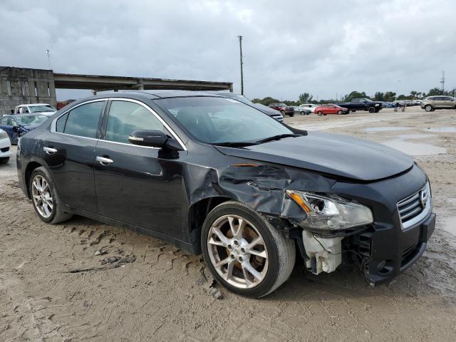 Vin: 1n4aa5ap5ec463435, lot: 37425734, nissan maxima s 20144