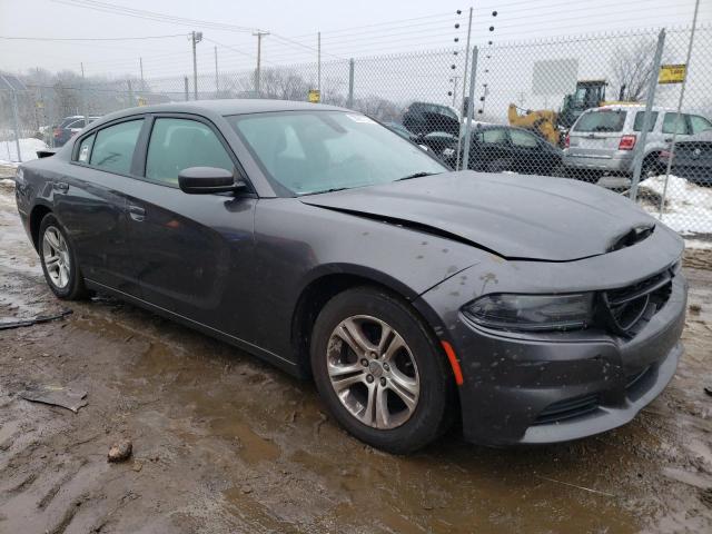 2C3CDXBG1GH121358 | 2016 DODGE CHARGER SE