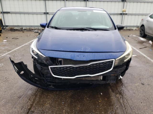 3KPFL4A73HE020833 | 2017 KIA FORTE LX