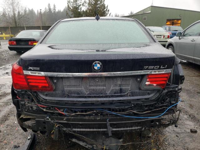 VIN WBAYF8C5XFD655272 2015 BMW 7 Series, 750LI Lxi no.6