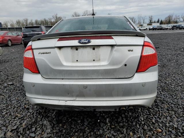2012 Ford Fusion Se VIN: 3FAHP0HA2CR440128 Lot: 54935634