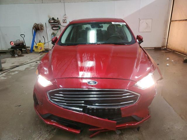 3FA6P0HD9LR125277 2020 Ford Fusion Se