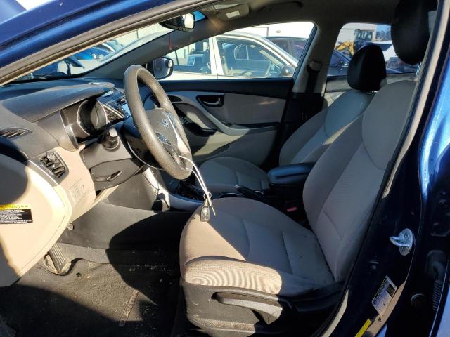 2015 HYUNDAI ELANTRA SE - 5NPDH4AE7FH591998