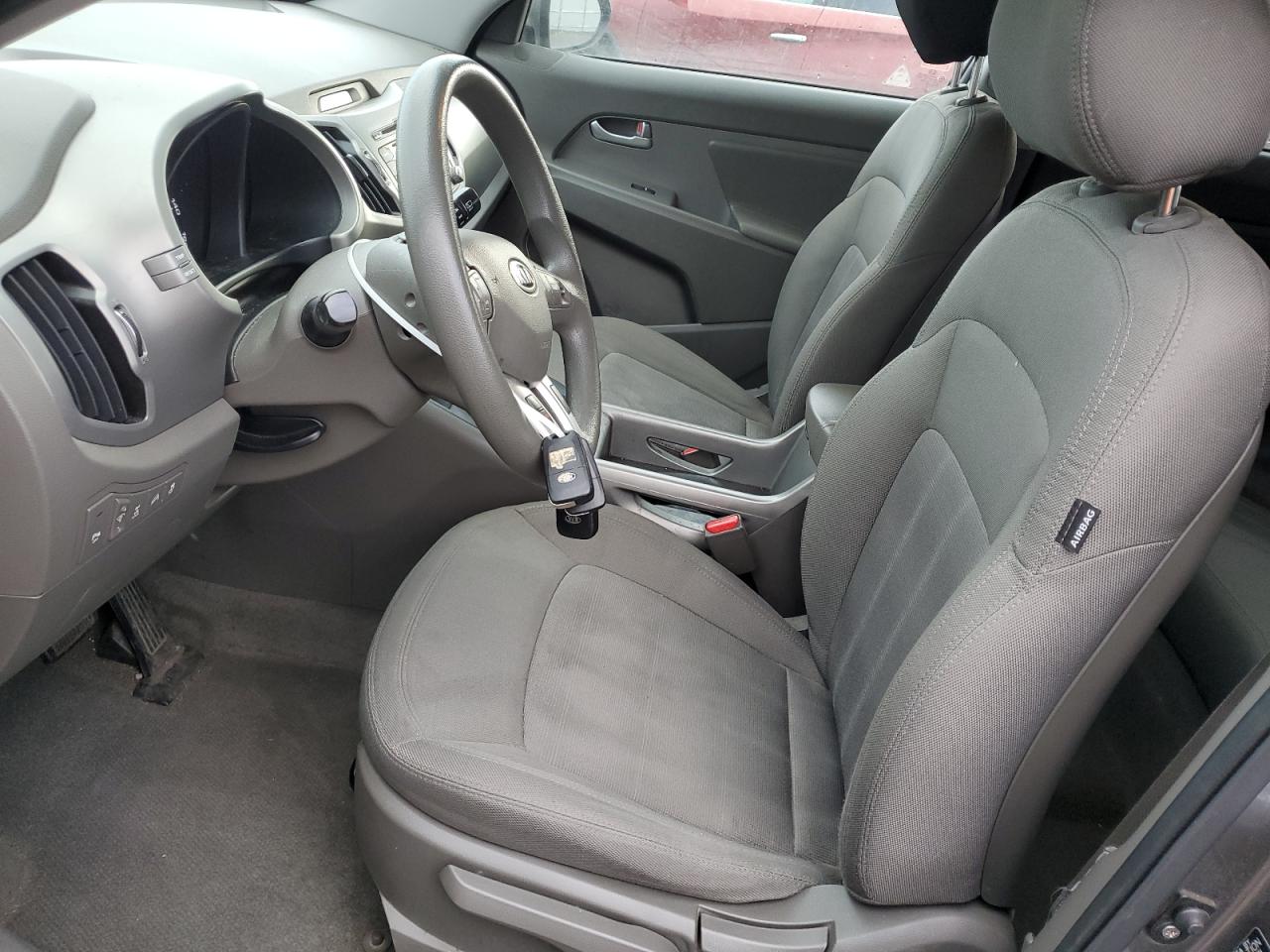KNDPBCA24C7346610 2012 Kia Sportage Lx