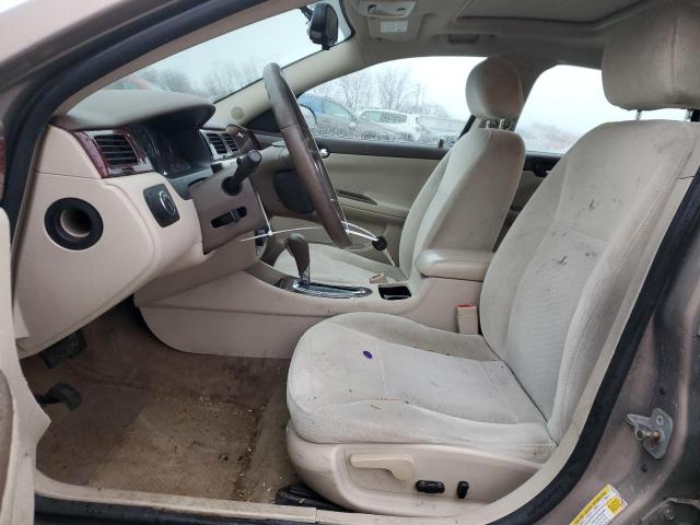 2007 Chevrolet Impala Lt VIN: 2G1WT58K279223833 Lot: 36918734