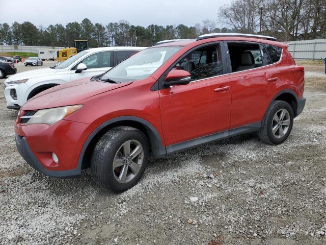 2T3WFREV1FW144467 | 2015 TOYOTA RAV4 XLE