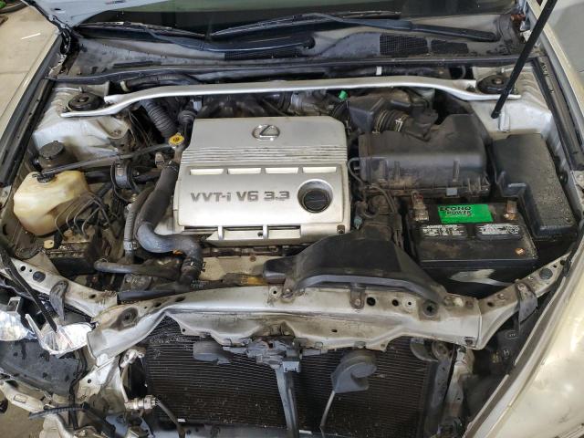 JTHBA30G545000734 2004 Lexus Es 330