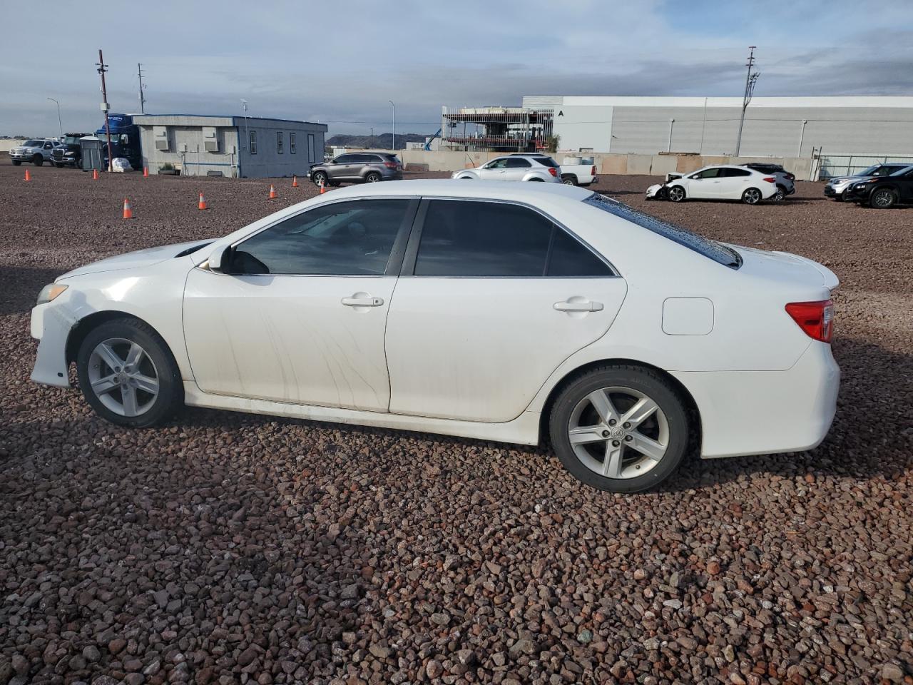 4T1BF1FK8DU208451 2013 Toyota Camry L/Se/Le/Xle