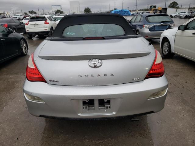 2007 Toyota Camry Solara Se VIN: 4T1FA38P97U128102 Lot: 38722254