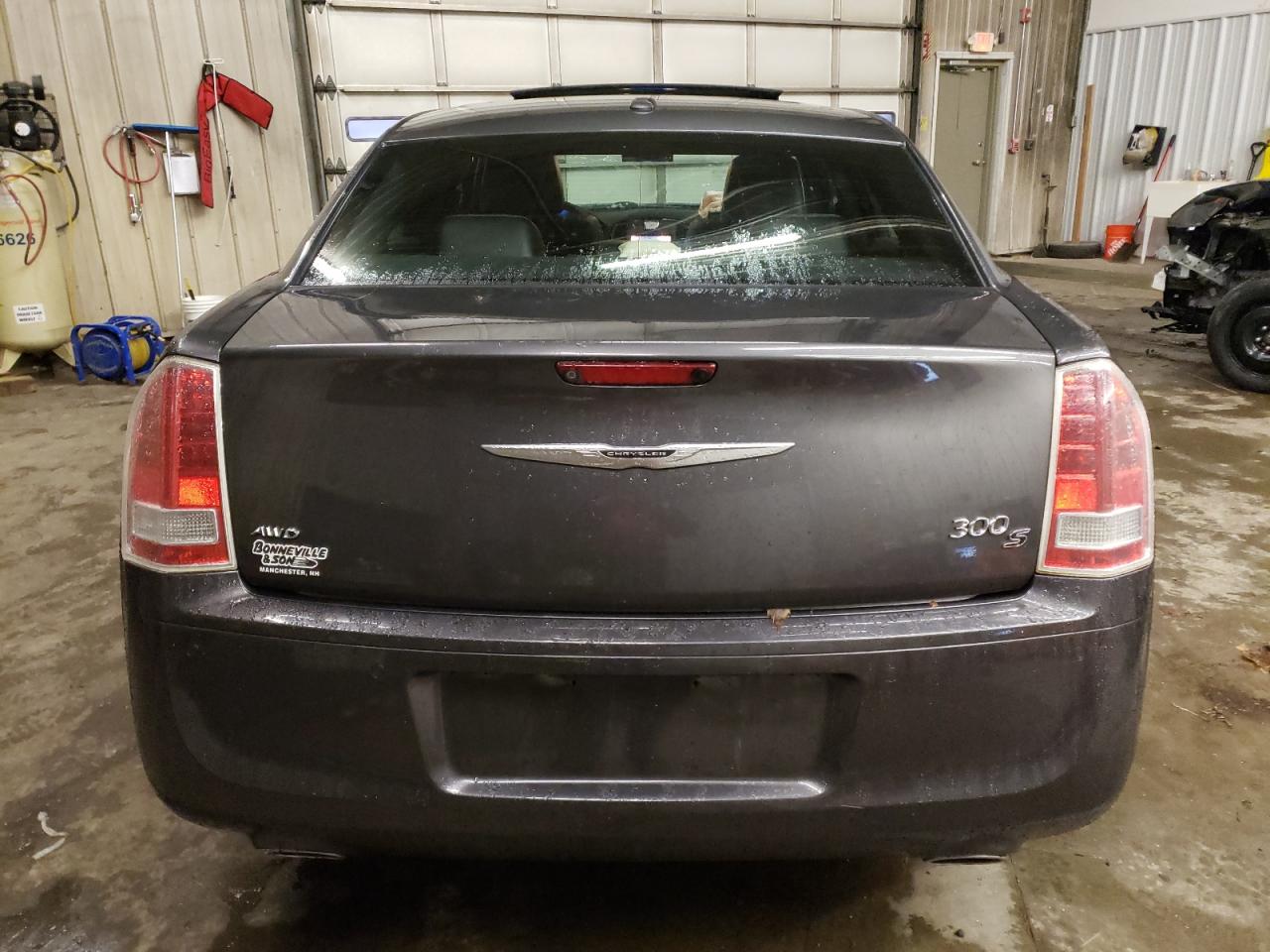 2C3CCAGT1DH667160 2013 Chrysler 300 S