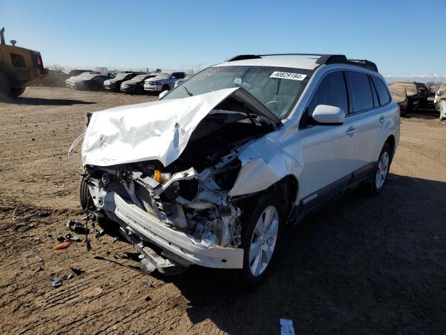 2012 Subaru Outback 2.5i