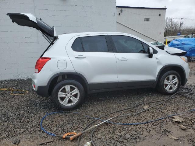 2020 Chevrolet Trax Ls VIN: 3GNCJNSB3LL129855 Lot: 39792224