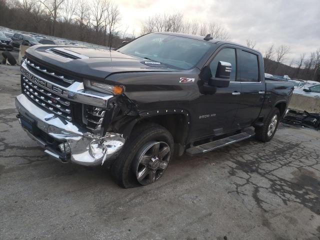 1GC4YPEY1LF290249 | 2020 CHEVROLET SILVERADO