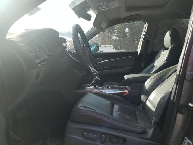 2016 ACURA MDX TECHNO - 5FRYD4H49GB037872