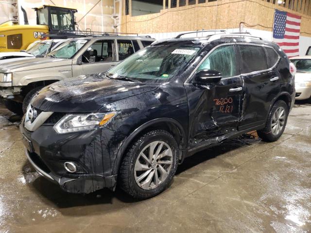 5N1AT2MVXFC828279 | 2015 NISSAN ROGUE S