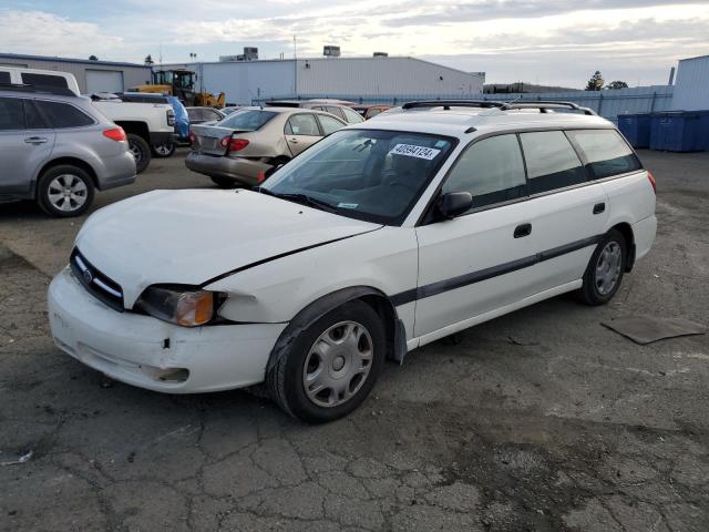 2001 Subaru Legacy 