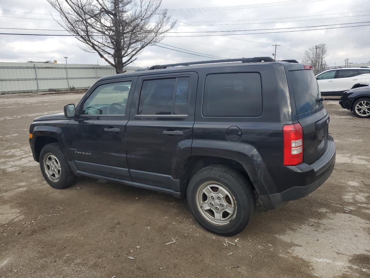 2012 Jeep Patriot Sport vin: 1C4NJPBA6CD540757