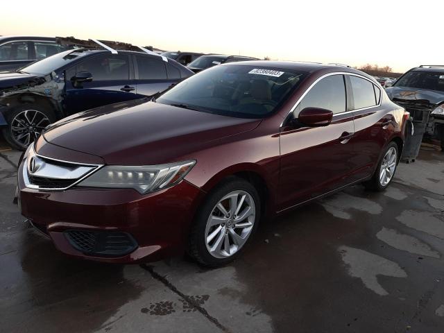 19UDE2F70GA010181 | 2016 ACURA ILX PREMIU