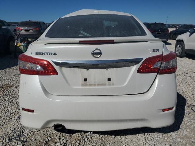 3N1AB7APXFY256053 | 2015 NISSAN SENTRA S