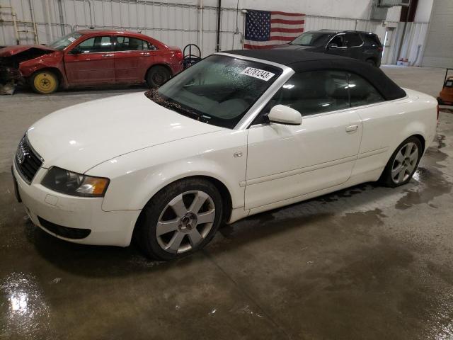 2004 Audi A4 