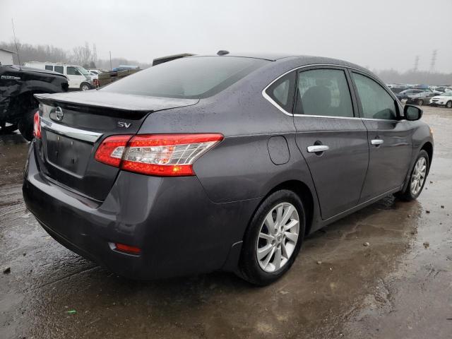 3N1AB7AP0FY382518 | 2015 NISSAN SENTRA S