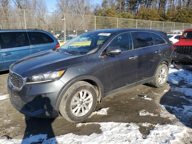 5XYPG4A35LG645073 | 2020 KIA SORENTO L