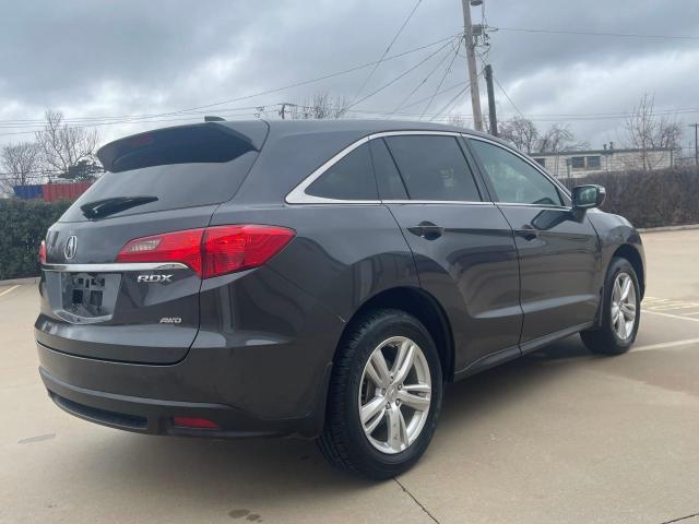 5J8TB4H55FL009302 | 2015 Acura rdx technology