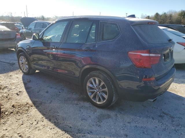 5UXWY3C55F0E97357 2015 BMW X3, photo no. 2