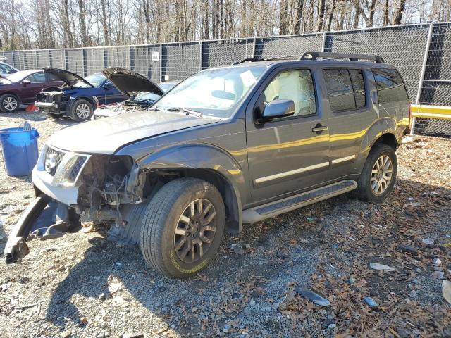 2012 Nissan Pathfinder S