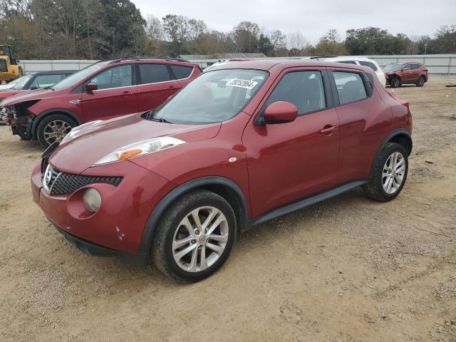 2013 Nissan JUKE S